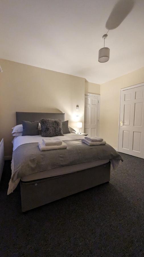 Cosy Fermanagh Home - The Cosy Beech Lisnaskea エクステリア 写真