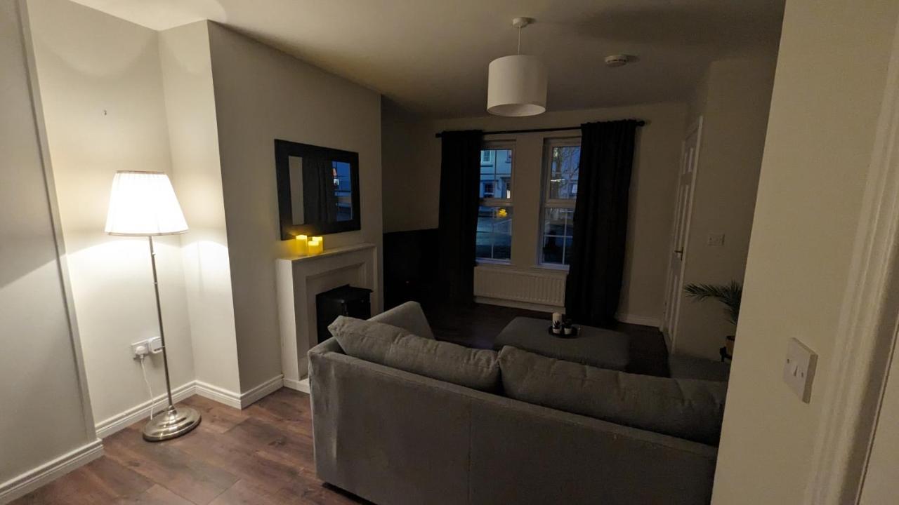 Cosy Fermanagh Home - The Cosy Beech Lisnaskea エクステリア 写真