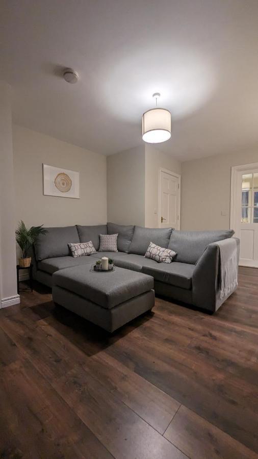 Cosy Fermanagh Home - The Cosy Beech Lisnaskea エクステリア 写真