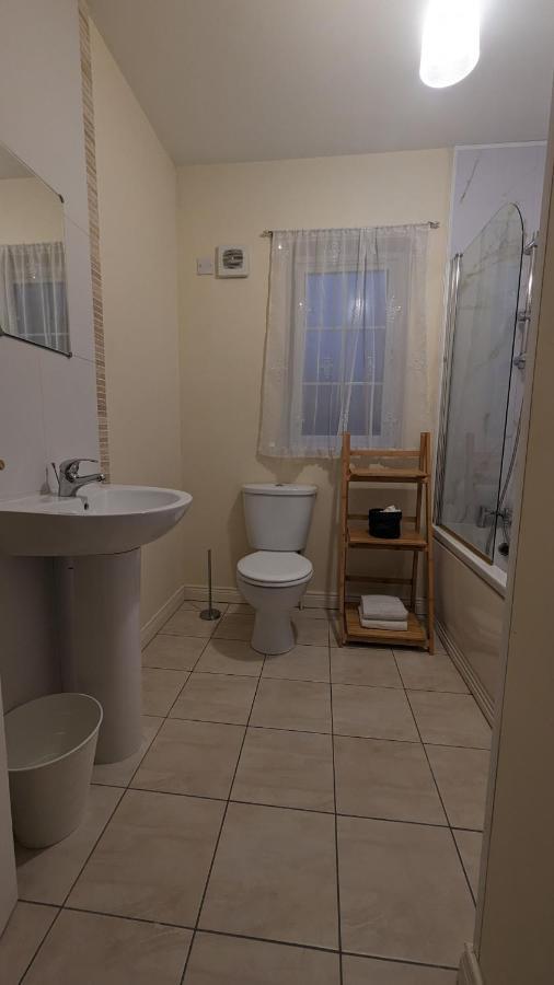 Cosy Fermanagh Home - The Cosy Beech Lisnaskea エクステリア 写真