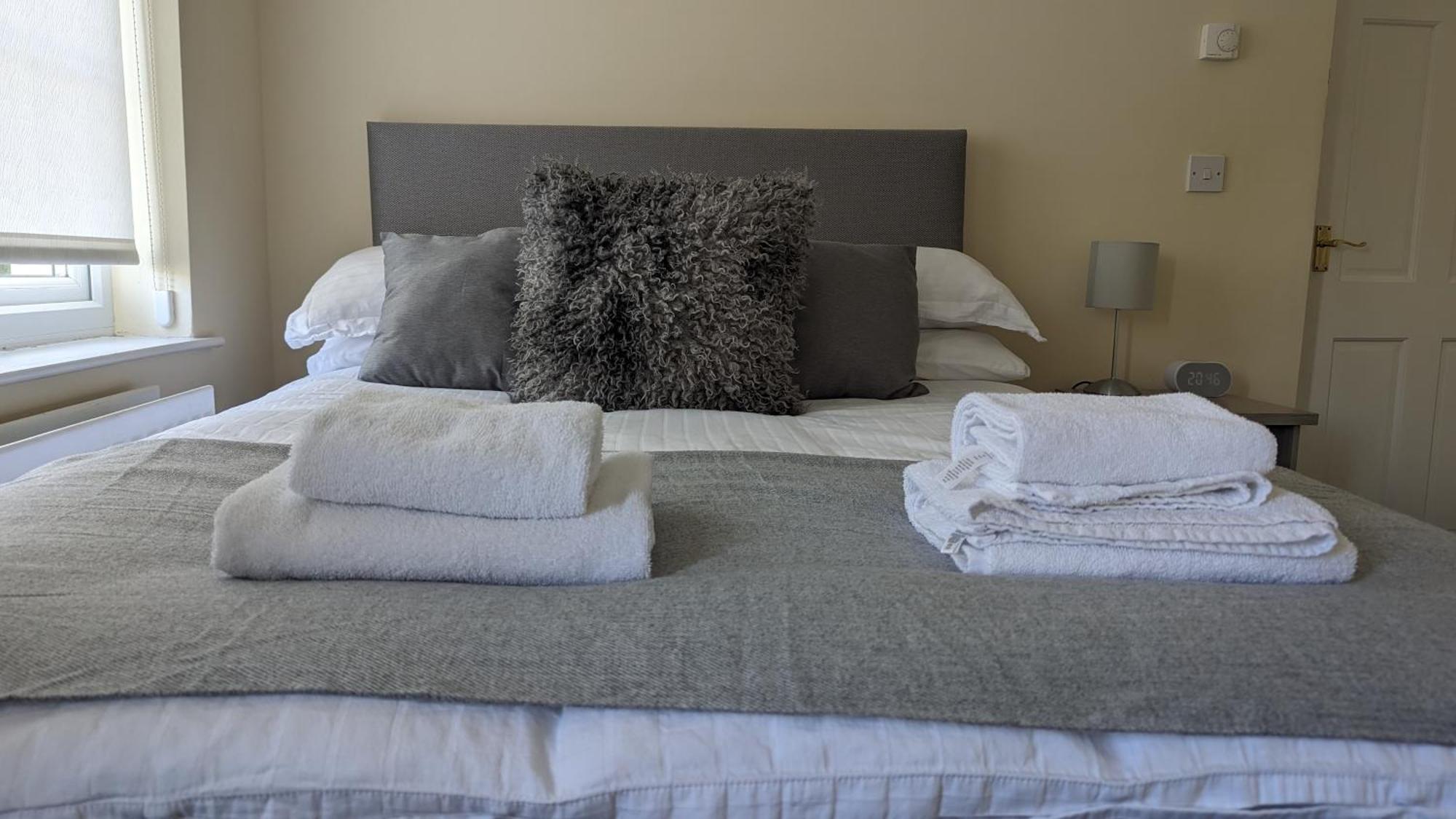 Cosy Fermanagh Home - The Cosy Beech Lisnaskea エクステリア 写真